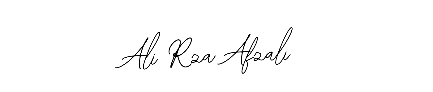 Make a beautiful signature design for name Ali Rza Afzali. With this signature (Bearetta-2O07w) style, you can create a handwritten signature for free. Ali Rza Afzali signature style 12 images and pictures png