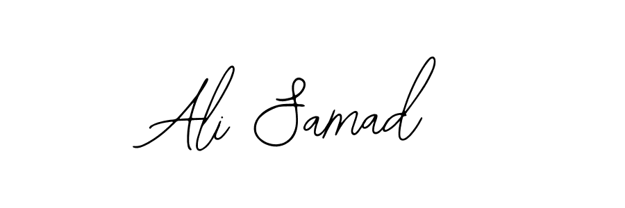 Ali Samad stylish signature style. Best Handwritten Sign (Bearetta-2O07w) for my name. Handwritten Signature Collection Ideas for my name Ali Samad. Ali Samad signature style 12 images and pictures png