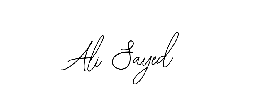 Here are the top 10 professional signature styles for the name Ali Sayed. These are the best autograph styles you can use for your name. Ali Sayed signature style 12 images and pictures png