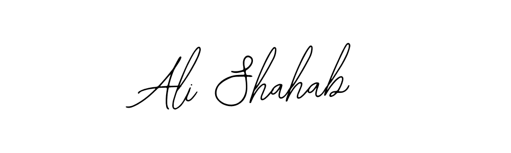 Here are the top 10 professional signature styles for the name Ali Shahab. These are the best autograph styles you can use for your name. Ali Shahab signature style 12 images and pictures png