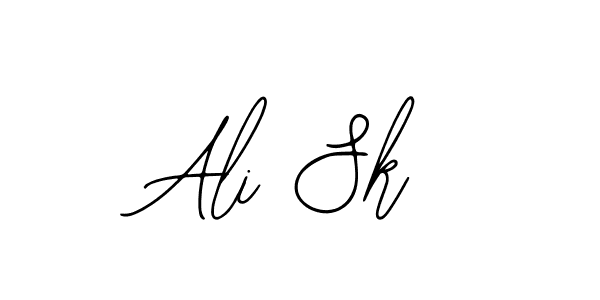 Best and Professional Signature Style for Ali Sk. Bearetta-2O07w Best Signature Style Collection. Ali Sk signature style 12 images and pictures png