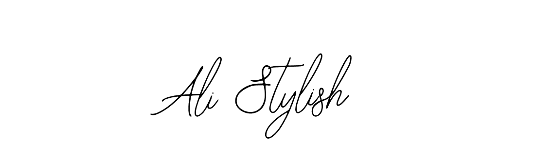 You can use this online signature creator to create a handwritten signature for the name Ali Stylish. This is the best online autograph maker. Ali Stylish signature style 12 images and pictures png