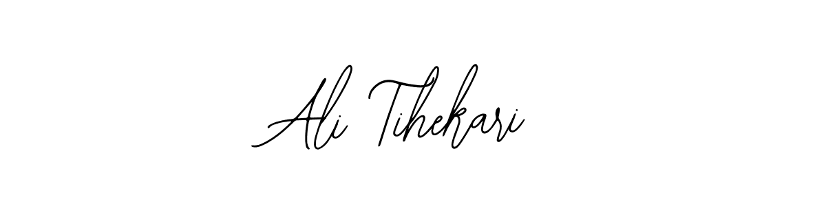 You can use this online signature creator to create a handwritten signature for the name Ali Tihekari. This is the best online autograph maker. Ali Tihekari signature style 12 images and pictures png