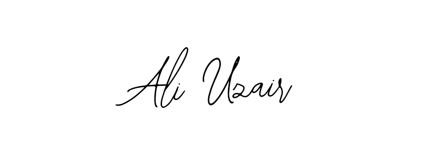 You can use this online signature creator to create a handwritten signature for the name Ali Uzair. This is the best online autograph maker. Ali Uzair signature style 12 images and pictures png