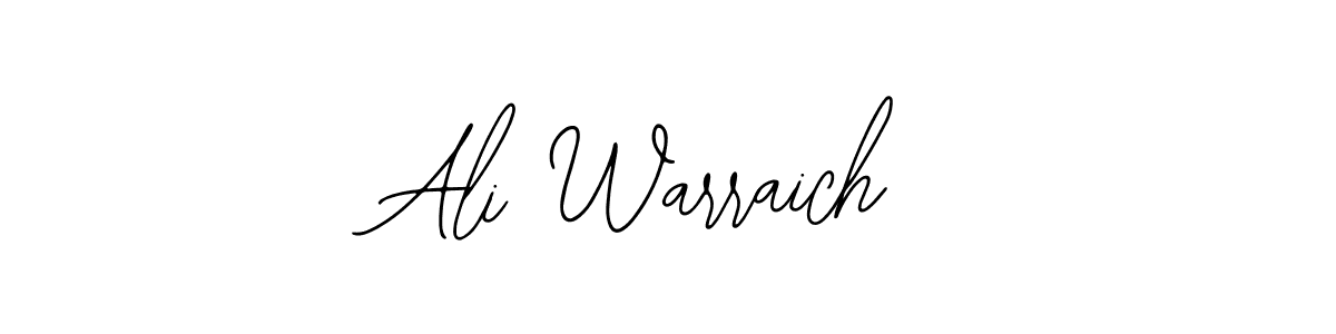 You can use this online signature creator to create a handwritten signature for the name Ali Warraich. This is the best online autograph maker. Ali Warraich signature style 12 images and pictures png