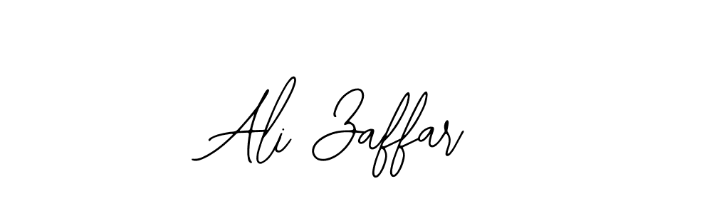 Similarly Bearetta-2O07w is the best handwritten signature design. Signature creator online .You can use it as an online autograph creator for name Ali Zaffar. Ali Zaffar signature style 12 images and pictures png