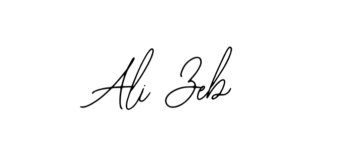 See photos of Ali Zeb official signature by Spectra . Check more albums & portfolios. Read reviews & check more about Bearetta-2O07w font. Ali Zeb signature style 12 images and pictures png