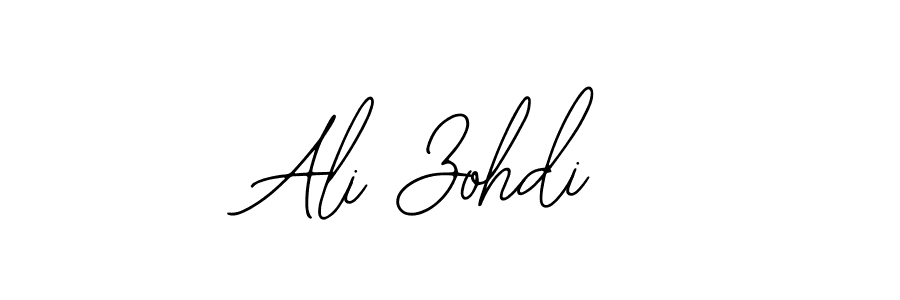 Once you've used our free online signature maker to create your best signature Bearetta-2O07w style, it's time to enjoy all of the benefits that Ali Zohdi name signing documents. Ali Zohdi signature style 12 images and pictures png