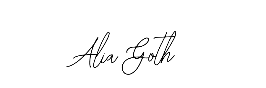 This is the best signature style for the Alia Goth name. Also you like these signature font (Bearetta-2O07w). Mix name signature. Alia Goth signature style 12 images and pictures png