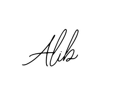 Make a beautiful signature design for name Alib. Use this online signature maker to create a handwritten signature for free. Alib signature style 12 images and pictures png