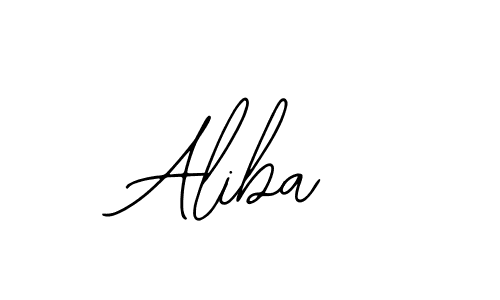 Make a short Aliba signature style. Manage your documents anywhere anytime using Bearetta-2O07w. Create and add eSignatures, submit forms, share and send files easily. Aliba signature style 12 images and pictures png