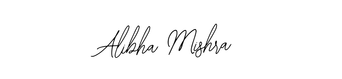 Make a beautiful signature design for name Alibha Mishra. Use this online signature maker to create a handwritten signature for free. Alibha Mishra signature style 12 images and pictures png