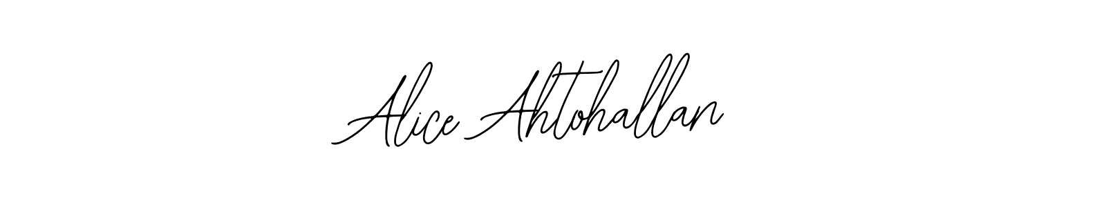 This is the best signature style for the Alice Ahtohallan name. Also you like these signature font (Bearetta-2O07w). Mix name signature. Alice Ahtohallan signature style 12 images and pictures png
