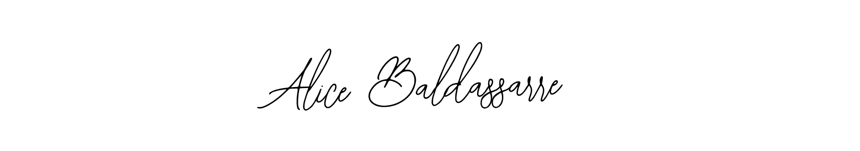 Here are the top 10 professional signature styles for the name Alice Baldassarre. These are the best autograph styles you can use for your name. Alice Baldassarre signature style 12 images and pictures png