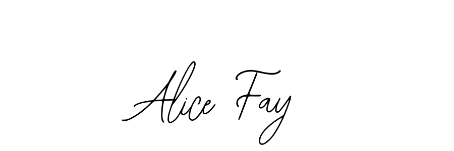 Make a beautiful signature design for name Alice Fay. With this signature (Bearetta-2O07w) style, you can create a handwritten signature for free. Alice Fay signature style 12 images and pictures png