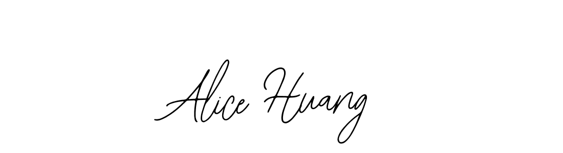 This is the best signature style for the Alice Huang name. Also you like these signature font (Bearetta-2O07w). Mix name signature. Alice Huang signature style 12 images and pictures png
