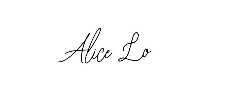 How to Draw Alice Lo signature style? Bearetta-2O07w is a latest design signature styles for name Alice Lo. Alice Lo signature style 12 images and pictures png