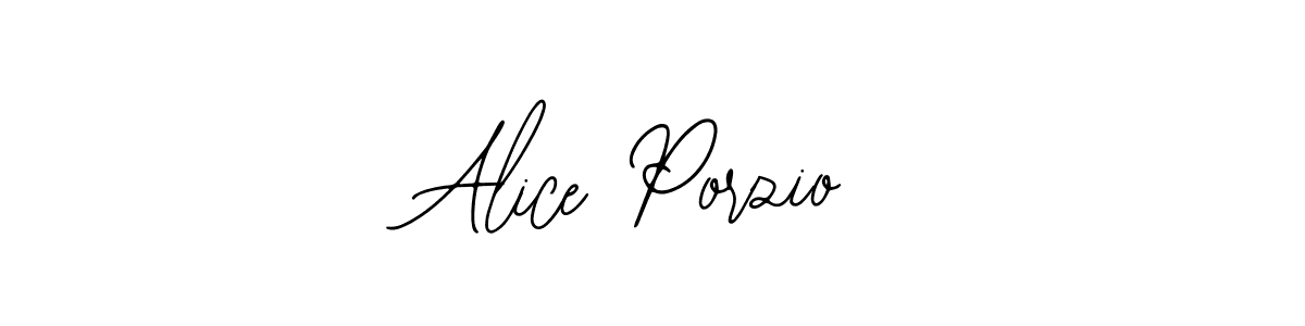 Make a short Alice Porzio signature style. Manage your documents anywhere anytime using Bearetta-2O07w. Create and add eSignatures, submit forms, share and send files easily. Alice Porzio signature style 12 images and pictures png