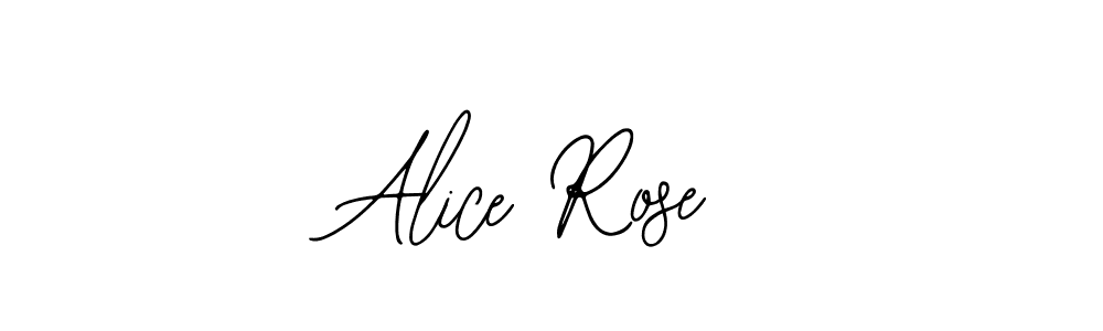 Bearetta-2O07w is a professional signature style that is perfect for those who want to add a touch of class to their signature. It is also a great choice for those who want to make their signature more unique. Get Alice Rose name to fancy signature for free. Alice Rose signature style 12 images and pictures png