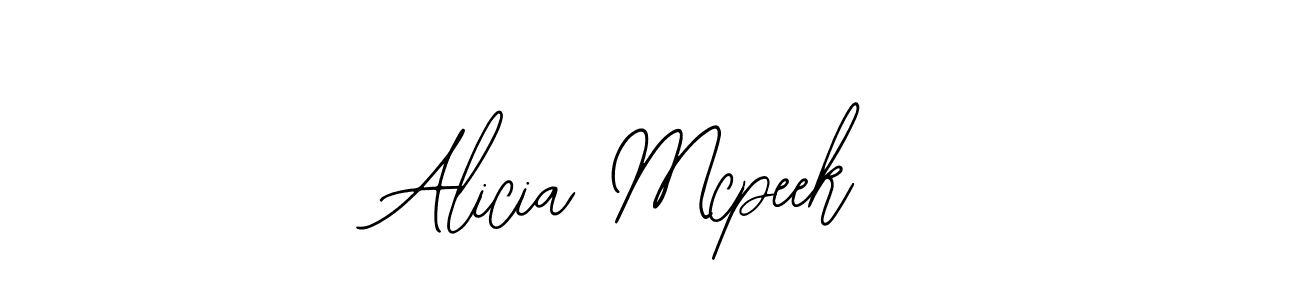 You can use this online signature creator to create a handwritten signature for the name Alicia Mcpeek. This is the best online autograph maker. Alicia Mcpeek signature style 12 images and pictures png