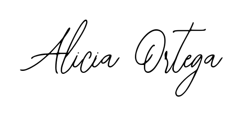 Discover the perfect balance of readability and style for Alicia Ortega with Bearetta-2O07w font. Create your dream signature today. Alicia Ortega signature style 12 images and pictures png