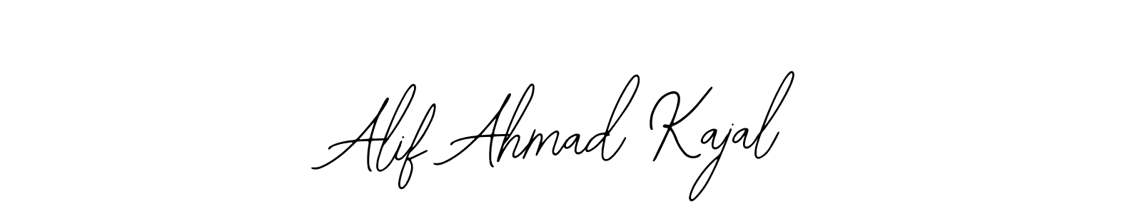 Once you've used our free online signature maker to create your best signature Bearetta-2O07w style, it's time to enjoy all of the benefits that Alif Ahmad Kajal name signing documents. Alif Ahmad Kajal signature style 12 images and pictures png