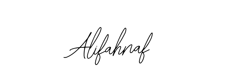 if you are searching for the best signature style for your name Alifahnaf. so please give up your signature search. here we have designed multiple signature styles  using Bearetta-2O07w. Alifahnaf signature style 12 images and pictures png