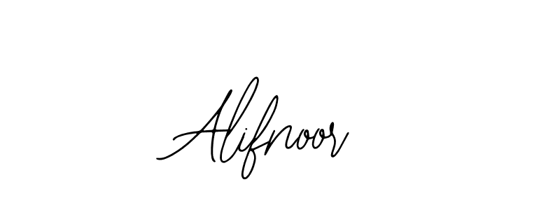 How to Draw Alifnoor signature style? Bearetta-2O07w is a latest design signature styles for name Alifnoor. Alifnoor signature style 12 images and pictures png