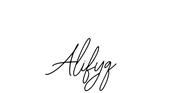 Once you've used our free online signature maker to create your best signature Bearetta-2O07w style, it's time to enjoy all of the benefits that Alifyq name signing documents. Alifyq signature style 12 images and pictures png