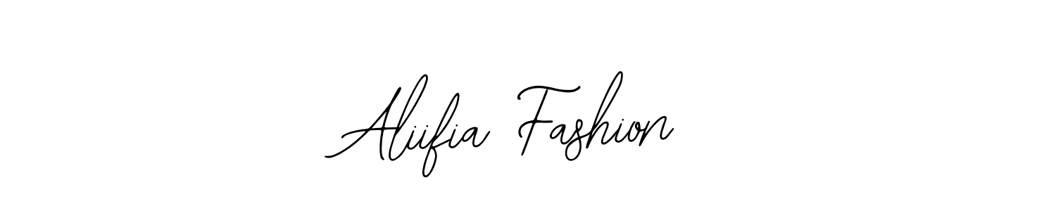 Make a beautiful signature design for name Aliifia Fashion. With this signature (Bearetta-2O07w) style, you can create a handwritten signature for free. Aliifia Fashion signature style 12 images and pictures png