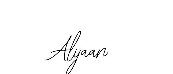 How to make Alijaan name signature. Use Bearetta-2O07w style for creating short signs online. This is the latest handwritten sign. Alijaan signature style 12 images and pictures png