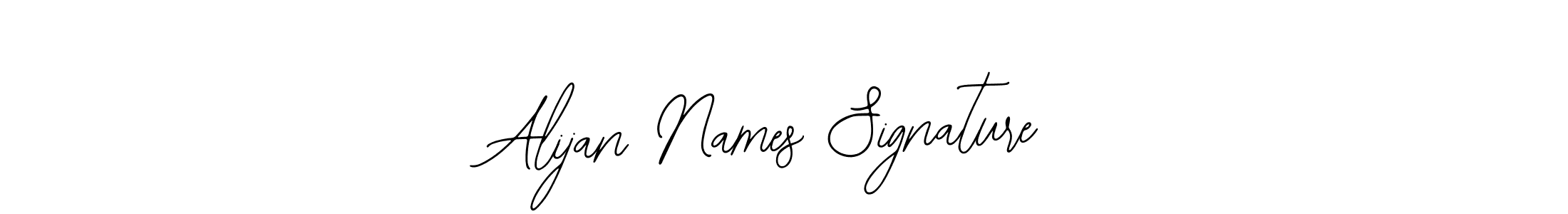 Also You can easily find your signature by using the search form. We will create Alijan Names Signature name handwritten signature images for you free of cost using Bearetta-2O07w sign style. Alijan Names Signature signature style 12 images and pictures png
