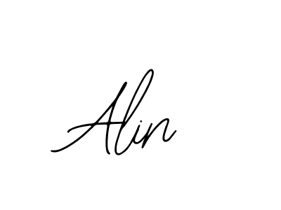 Also we have Alin name is the best signature style. Create professional handwritten signature collection using Bearetta-2O07w autograph style. Alin signature style 12 images and pictures png