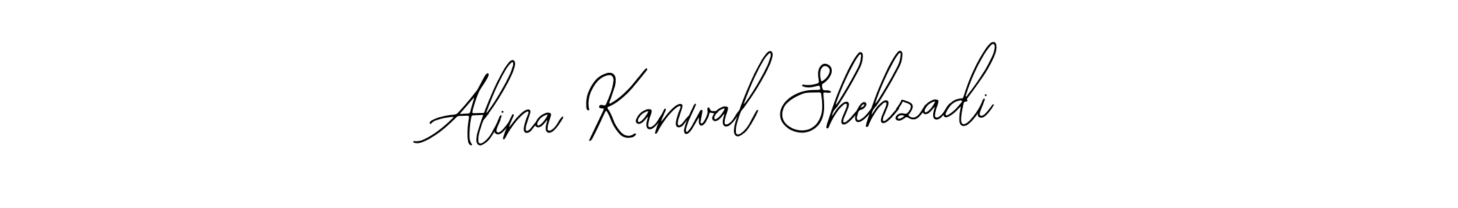 How to make Alina Kanwal Shehzadi signature? Bearetta-2O07w is a professional autograph style. Create handwritten signature for Alina Kanwal Shehzadi name. Alina Kanwal Shehzadi signature style 12 images and pictures png