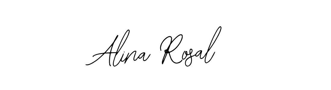 Once you've used our free online signature maker to create your best signature Bearetta-2O07w style, it's time to enjoy all of the benefits that Alina Rosal name signing documents. Alina Rosal signature style 12 images and pictures png