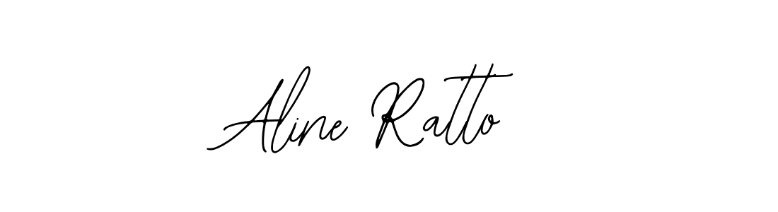 Bearetta-2O07w is a professional signature style that is perfect for those who want to add a touch of class to their signature. It is also a great choice for those who want to make their signature more unique. Get Aline Ratto name to fancy signature for free. Aline Ratto signature style 12 images and pictures png