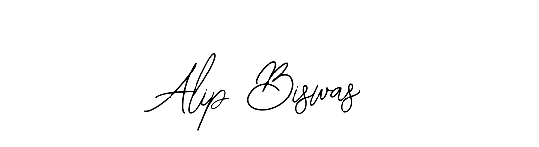 The best way (Bearetta-2O07w) to make a short signature is to pick only two or three words in your name. The name Alip Biswas include a total of six letters. For converting this name. Alip Biswas signature style 12 images and pictures png