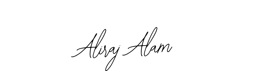 Similarly Bearetta-2O07w is the best handwritten signature design. Signature creator online .You can use it as an online autograph creator for name Aliraj Alam. Aliraj Alam signature style 12 images and pictures png