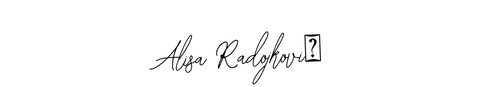 Also we have Alisa Radojković name is the best signature style. Create professional handwritten signature collection using Bearetta-2O07w autograph style. Alisa Radojković signature style 12 images and pictures png