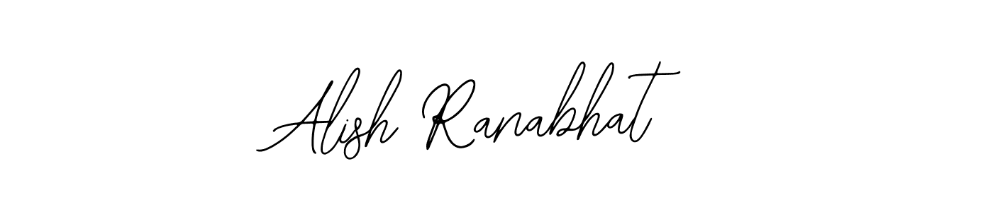 Here are the top 10 professional signature styles for the name Alish Ranabhat. These are the best autograph styles you can use for your name. Alish Ranabhat signature style 12 images and pictures png