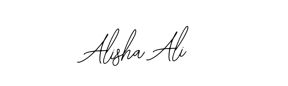 Make a beautiful signature design for name Alisha Ali. Use this online signature maker to create a handwritten signature for free. Alisha Ali signature style 12 images and pictures png