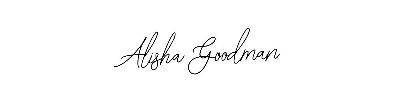 Make a beautiful signature design for name Alisha Goodman. With this signature (Bearetta-2O07w) style, you can create a handwritten signature for free. Alisha Goodman signature style 12 images and pictures png