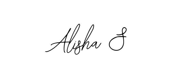 Make a short Alisha S signature style. Manage your documents anywhere anytime using Bearetta-2O07w. Create and add eSignatures, submit forms, share and send files easily. Alisha S signature style 12 images and pictures png