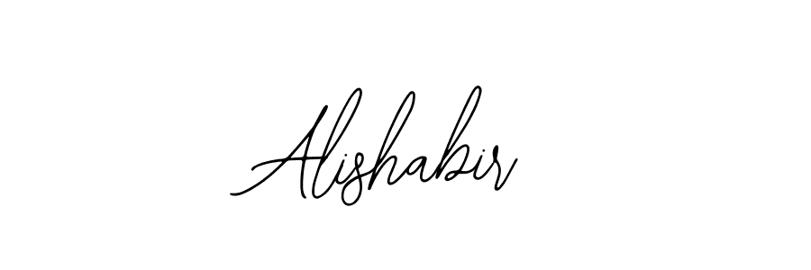 How to Draw Alishabir signature style? Bearetta-2O07w is a latest design signature styles for name Alishabir. Alishabir signature style 12 images and pictures png