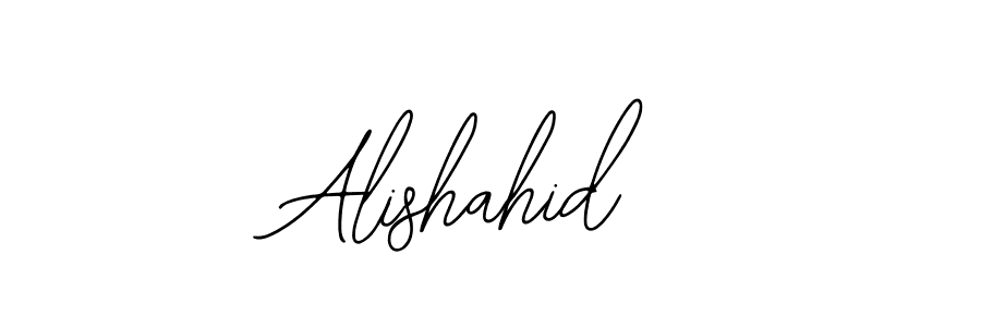 Here are the top 10 professional signature styles for the name Alishahid. These are the best autograph styles you can use for your name. Alishahid signature style 12 images and pictures png