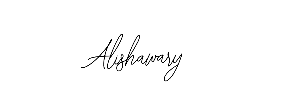 Alishawary stylish signature style. Best Handwritten Sign (Bearetta-2O07w) for my name. Handwritten Signature Collection Ideas for my name Alishawary. Alishawary signature style 12 images and pictures png