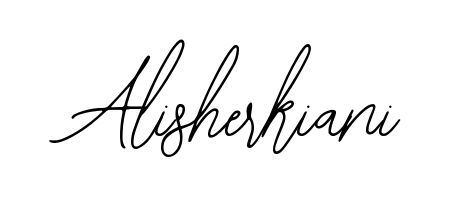 Make your name Alisherkiani memorable on every contract using Bearetta-2O07w autograph style. Instant transparent background export available. Alisherkiani signature style 12 images and pictures png
