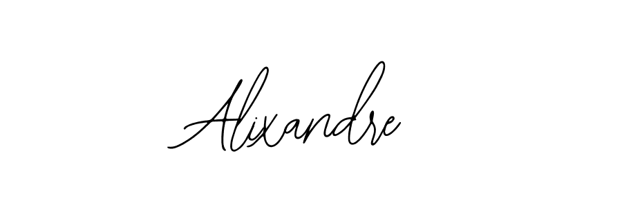 Also we have Alixandre name is the best signature style. Create professional handwritten signature collection using Bearetta-2O07w autograph style. Alixandre signature style 12 images and pictures png