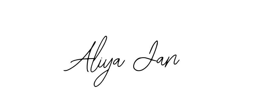 Similarly Bearetta-2O07w is the best handwritten signature design. Signature creator online .You can use it as an online autograph creator for name Aliya Jan. Aliya Jan signature style 12 images and pictures png