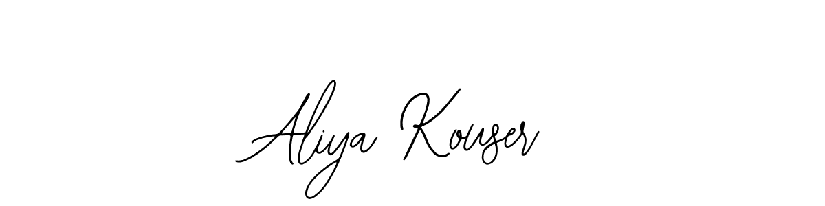 Once you've used our free online signature maker to create your best signature Bearetta-2O07w style, it's time to enjoy all of the benefits that Aliya Kouser name signing documents. Aliya Kouser signature style 12 images and pictures png